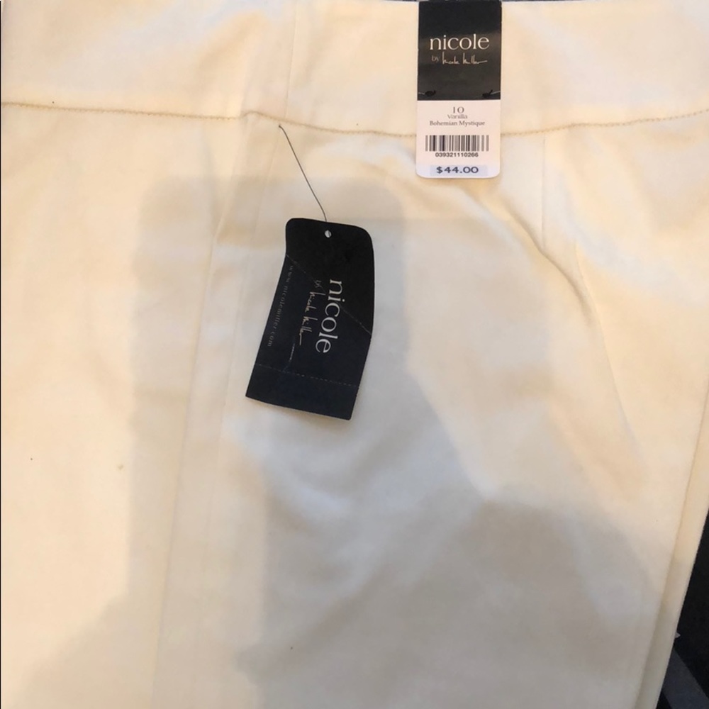 Vanilla Slacks